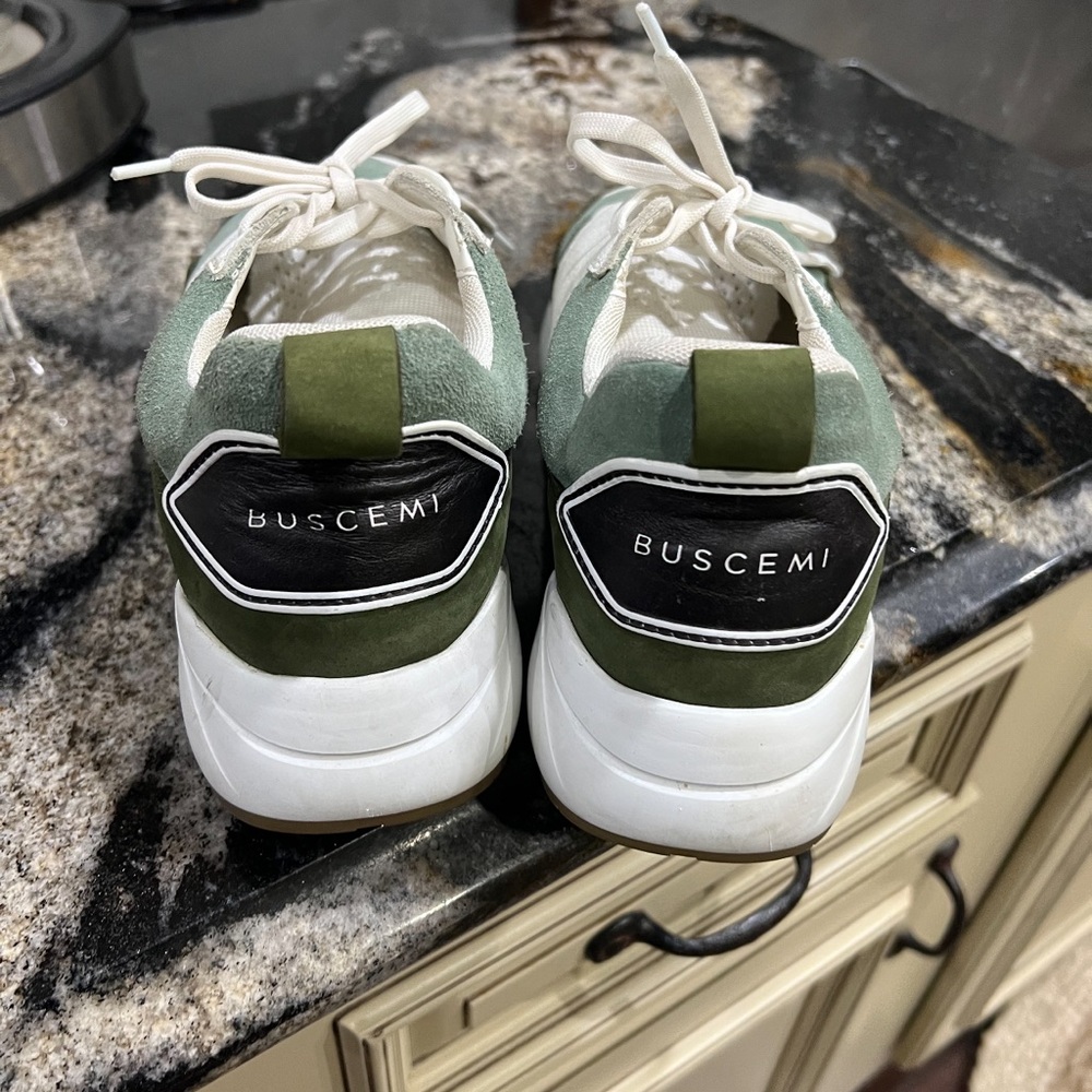Italian buscemi sneakers - Picture 3 of 4